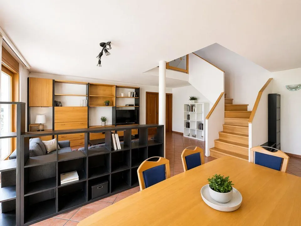 Bella casa unifamiliare con giardino – foto 6 di 14