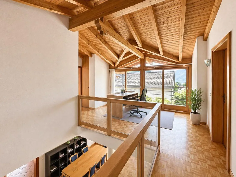 Bella casa unifamiliare con giardino – foto 7 di 14