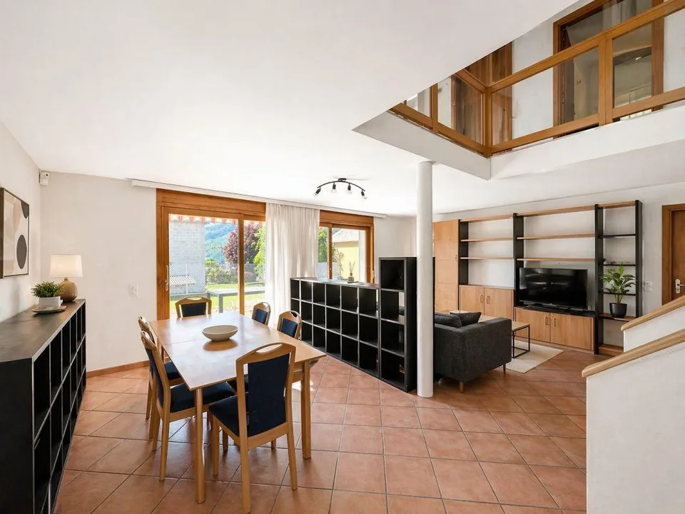 Schönes Einfamilienhaus mit Garten