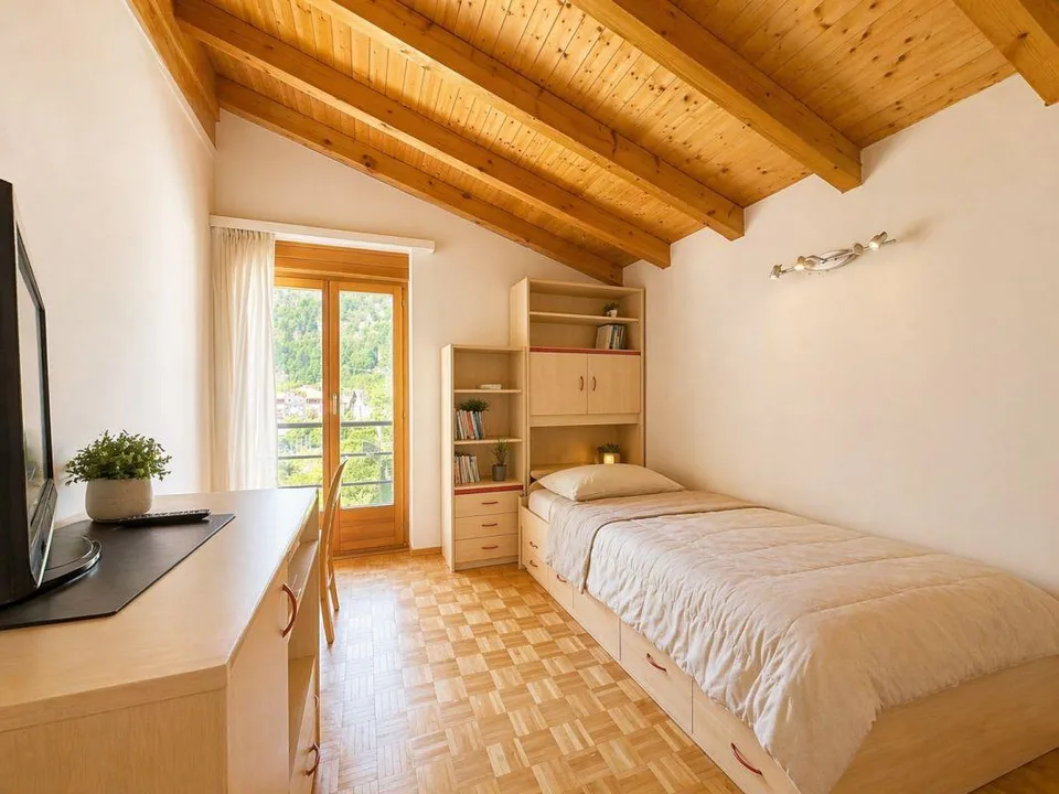 Bella casa unifamiliare con giardino – foto 11 di 14