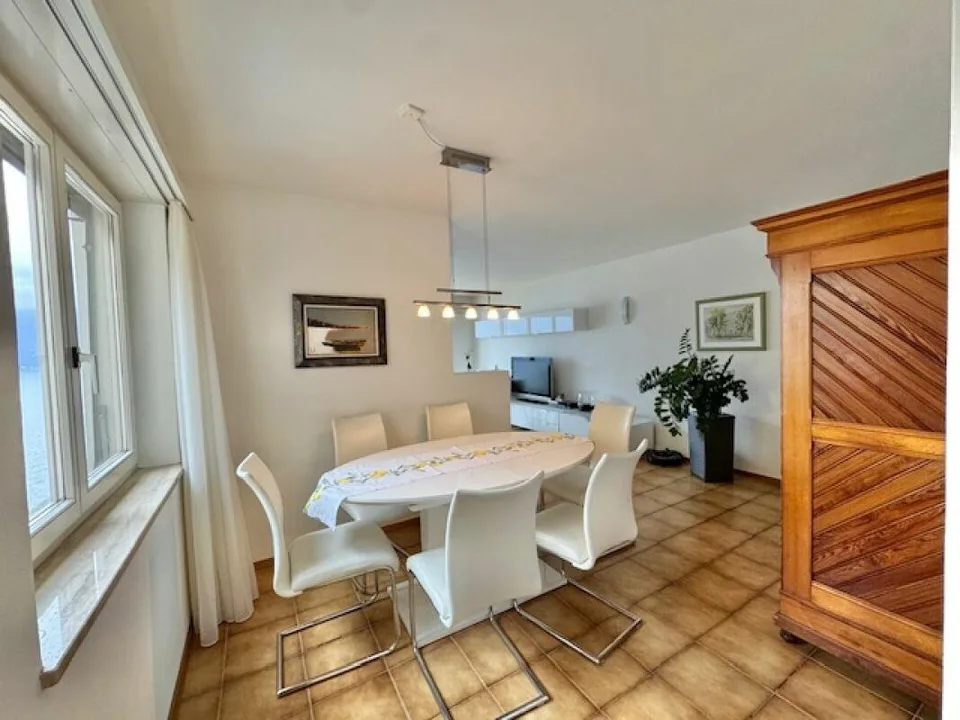 3.5 Zimmer Wohnung in Gerra (Gambarogno) – Foto 9 von 21
