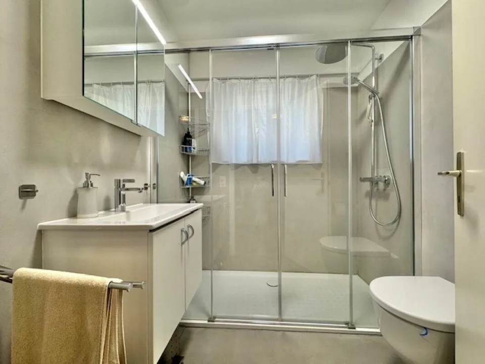 3.5 Zimmer Wohnung in Gerra (Gambarogno) – Foto 18 von 21