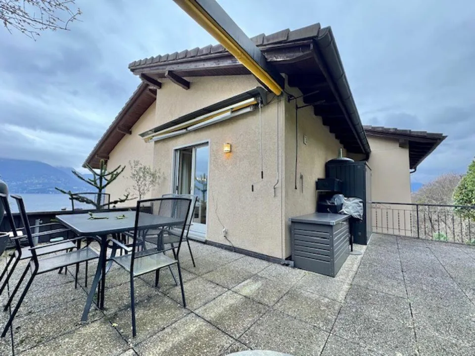 3.5 Zimmer Wohnung in Gerra (Gambarogno) – Foto 12 von 21