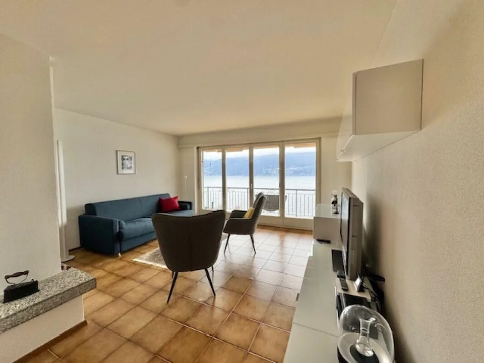3.5 Zimmer Wohnung in Gerra (Gambarogno) – Foto 7 von 21