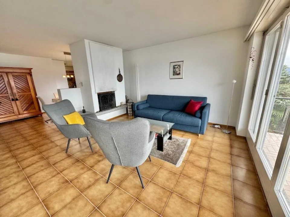 3.5 Zimmer Wohnung in Gerra (Gambarogno) – Foto 6 von 21