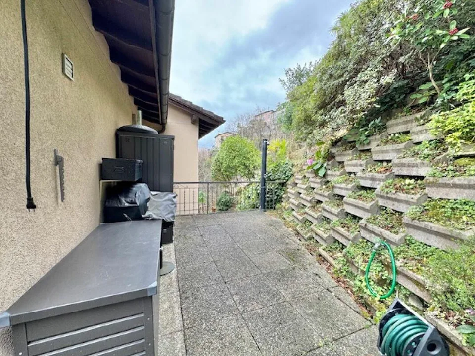 3.5 Zimmer Wohnung in Gerra (Gambarogno) – Foto 14 von 21