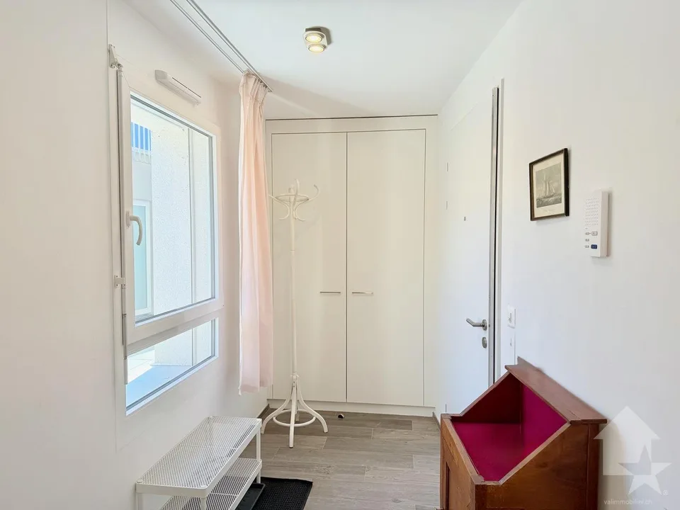 Beautiful 2.5-room apartment in the city center!