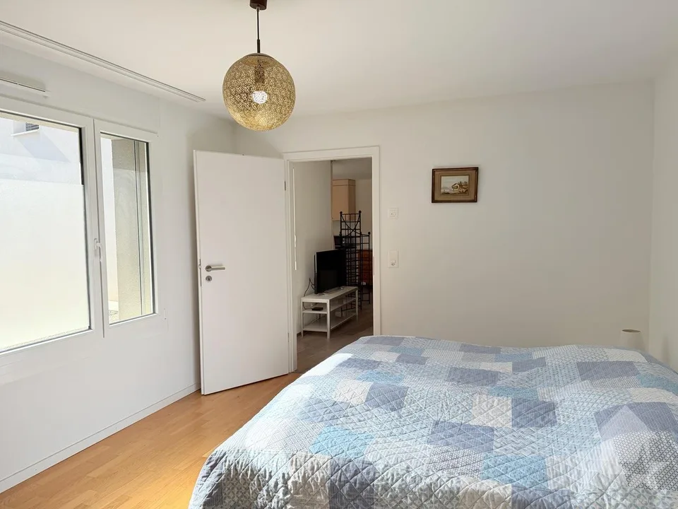 Schönes 2.5-Zimmer-Apartment im Stadtzentrum! – Foto 15 von 20