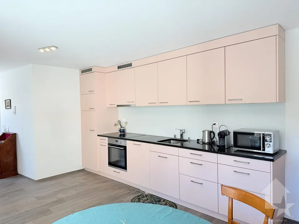 Beautiful 2.5-room apartment in the city center!
