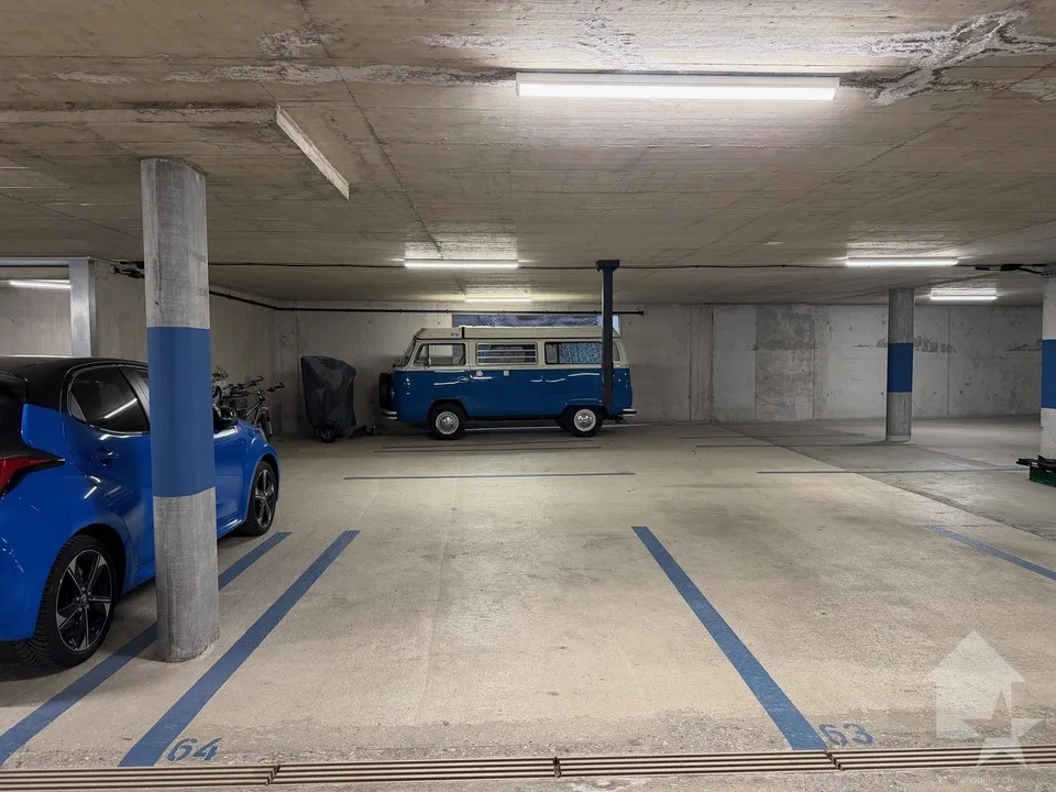 Schönes 2.5-Zimmer-Apartment im Stadtzentrum! – Foto 19 von 20