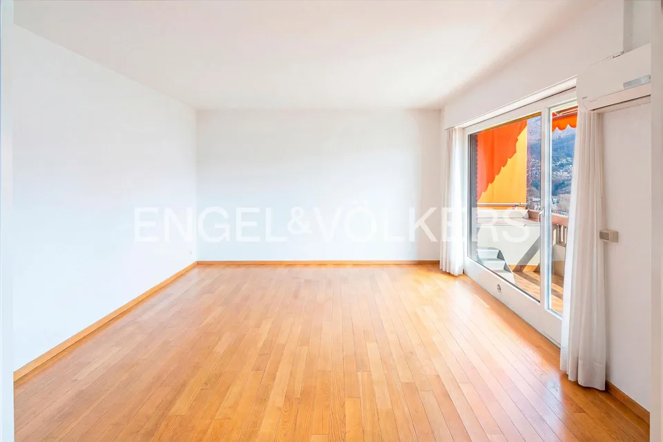 Zentrumsnahe Lage mit schönem Seeblick