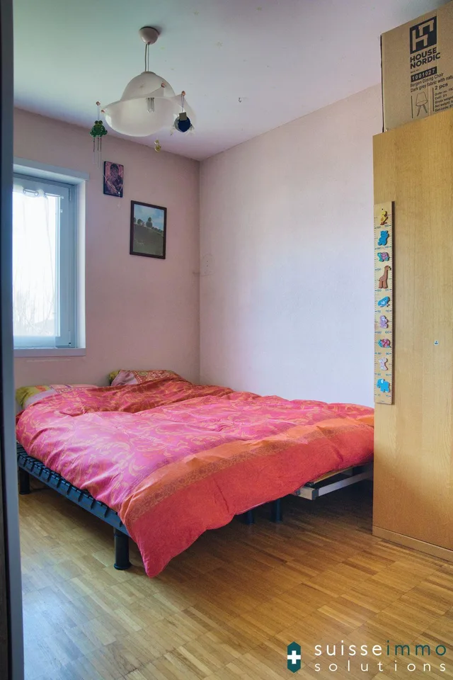 Maison unifamiliale avec jardin dans un emplacement stratégique à Rancate