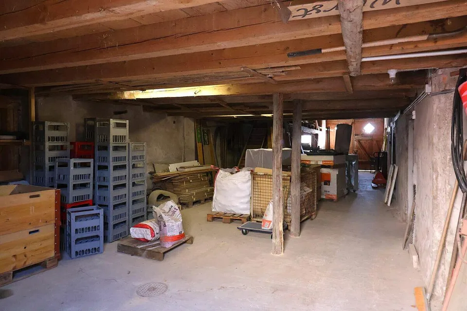 Vielseitiges 6-Zimmer-Haus mit Ausbaupotenzial – Foto 13 von 13