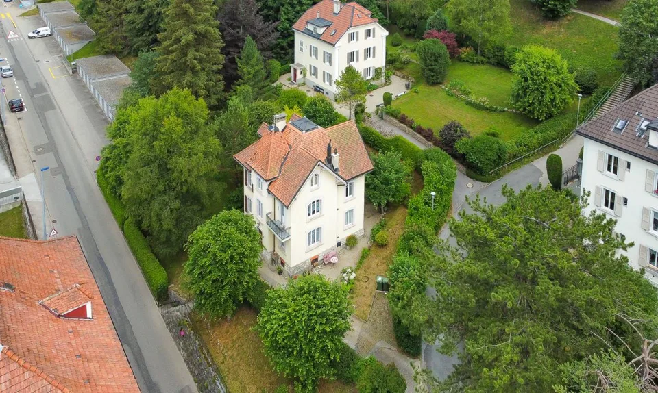 Viel Charakter! Für Investoren oder eine große Familie