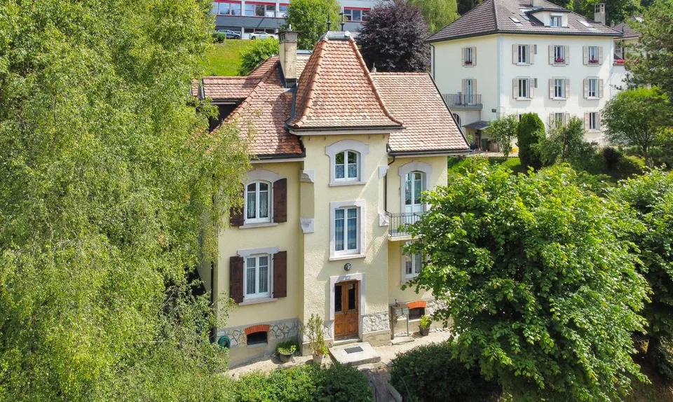 Viel Charakter! Für Investoren oder eine große Familie