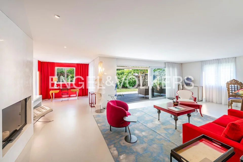Villa Rubino - Designer Garten-Duplex (65)