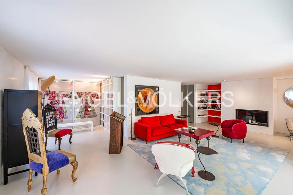 Villa Rubino - Designer Garten-Duplex (65)