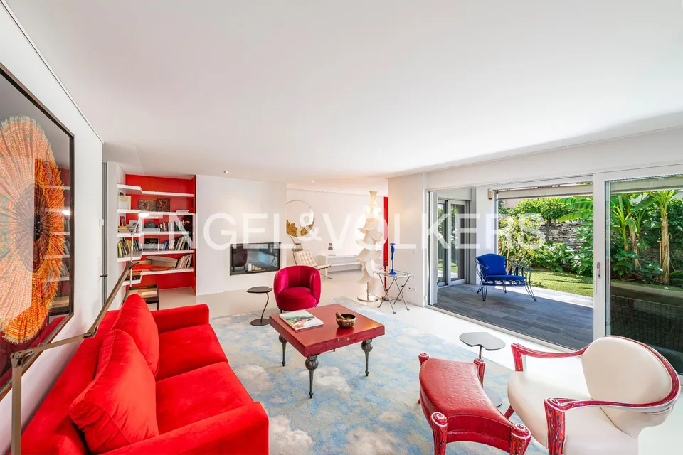 Villa Rubino - Designer Garten-Duplex (65)