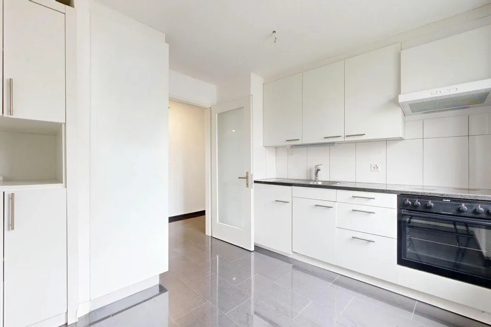 moderne Eigentumswohnung mit vielen Annehmlichkeiten