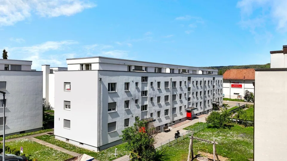 moderne Eigentumswohnung mit vielen Annehmlichkeiten