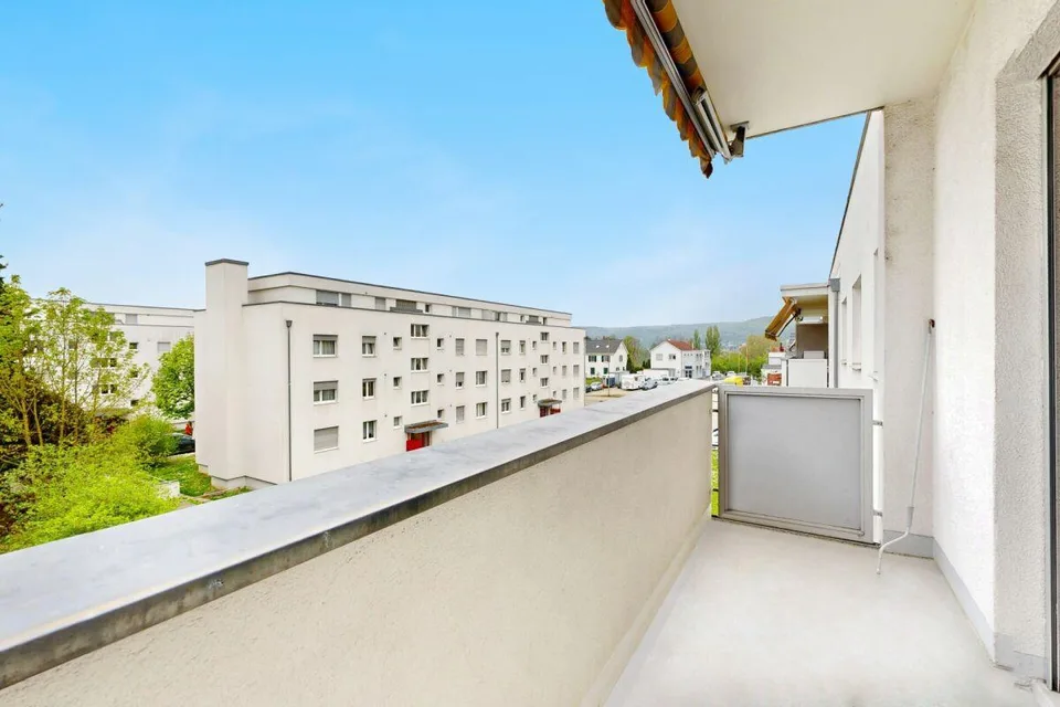 moderne Eigentumswohnung mit vielen Annehmlichkeiten