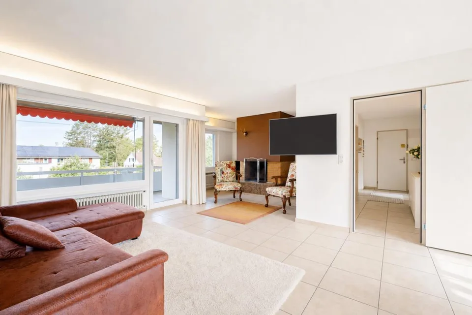 Condominio ben tenuto nel villaggio di Kaiseraugst – foto 7 di 22