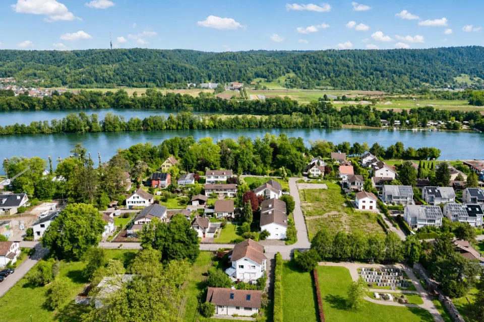 gepflegte Eigentumswohnung in Kaiseraugst Dorf