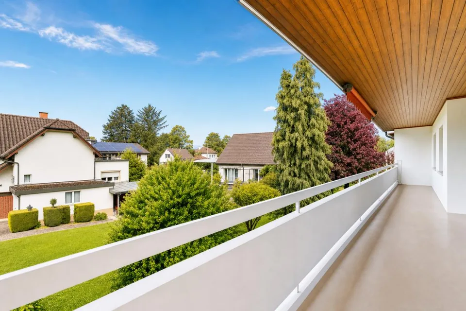 Condominio ben tenuto nel villaggio di Kaiseraugst – foto 15 di 22