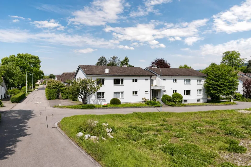 Condominio ben tenuto nel villaggio di Kaiseraugst – foto 21 di 22