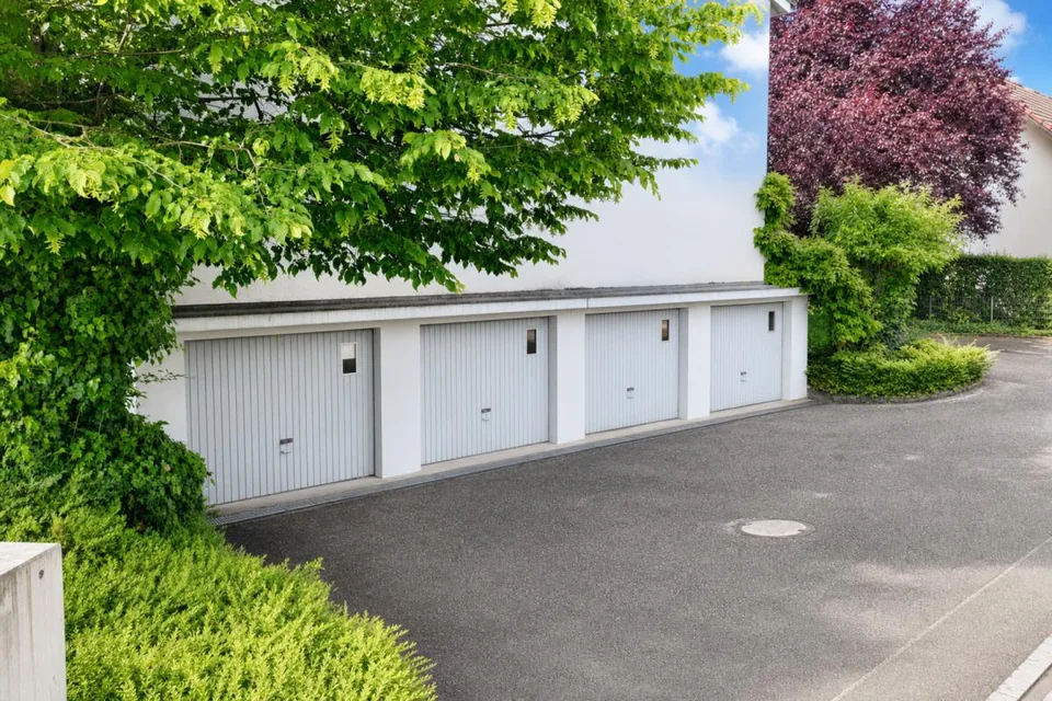 Condominio ben tenuto nel villaggio di Kaiseraugst – foto 17 di 22