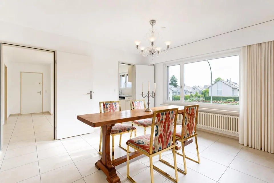 Condominio ben tenuto nel villaggio di Kaiseraugst – foto 8 di 22