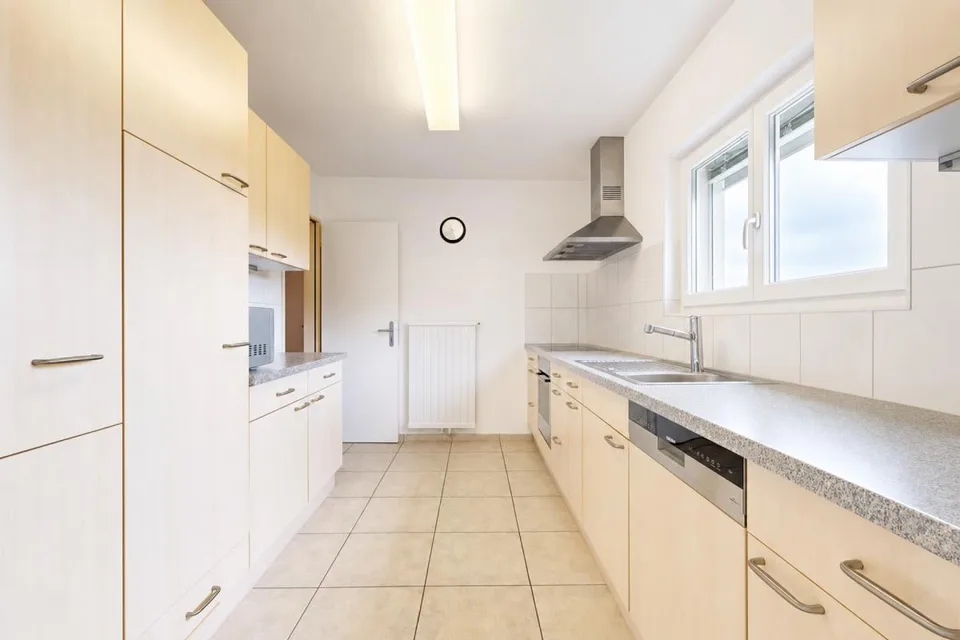 Condominio ben tenuto nel villaggio di Kaiseraugst – foto 6 di 22