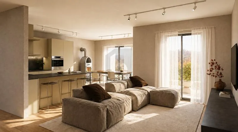 NEUBAU RESIDENZ OASIS
