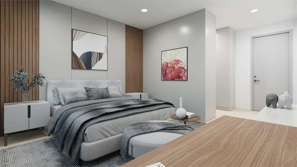 Elegantes 3.5-Zimmer-Wohnung in der neuen Residenz Sofia – Foto 6 von 12
