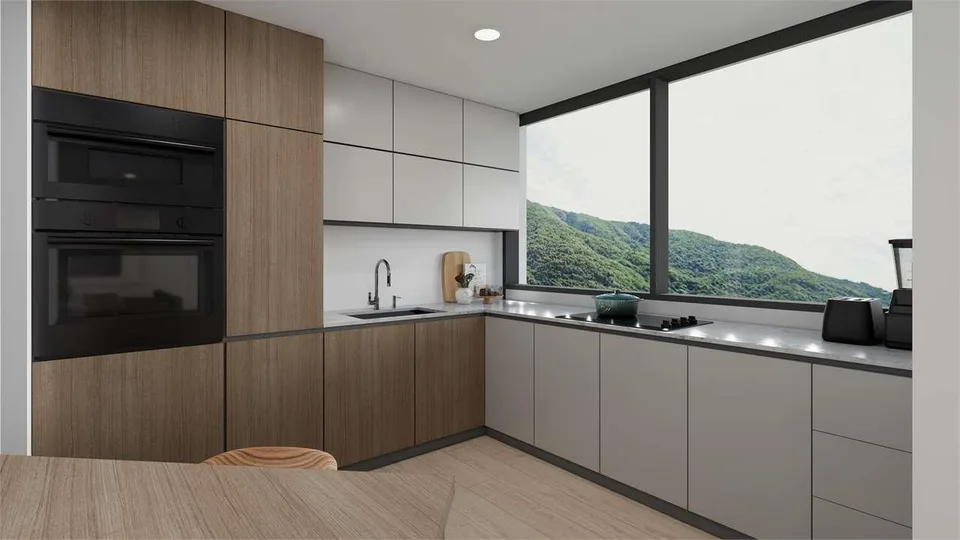 Elegantes 3.5-Zimmer-Wohnung in der neuen Residenz Sofia