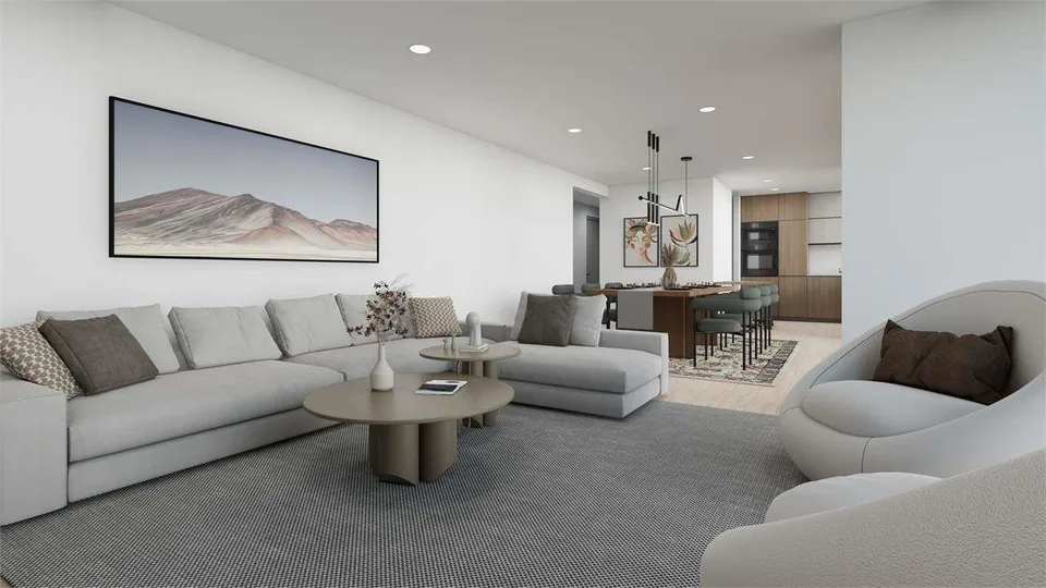 Elegantes 3.5-Zimmer-Wohnung in der neuen Residenz Sofia
