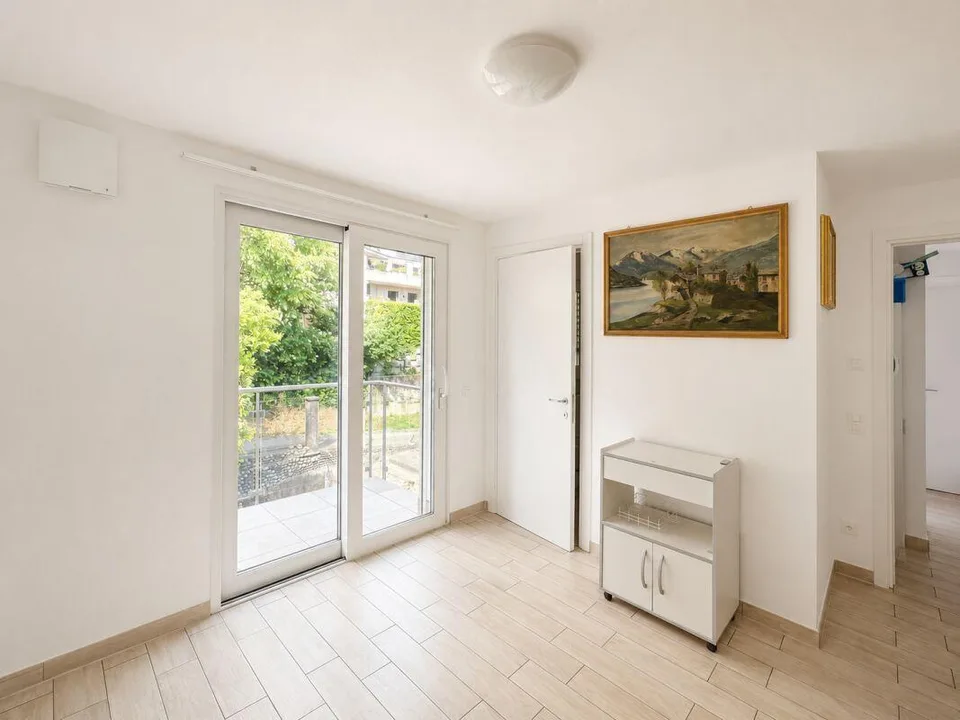 Appartement lumineux de 3,5 pièces, dernier étage et vue ouverte – photo 12 sur 16