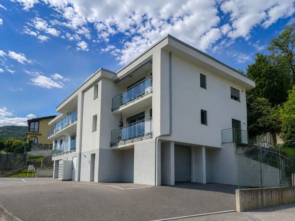 Appartement lumineux de 3,5 pièces, dernier étage et vue ouverte – photo 16 sur 16