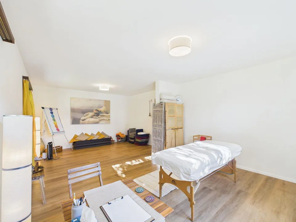 Breganzona: 3.5 locali con potenziale 4.5 – Foto 11 von 12