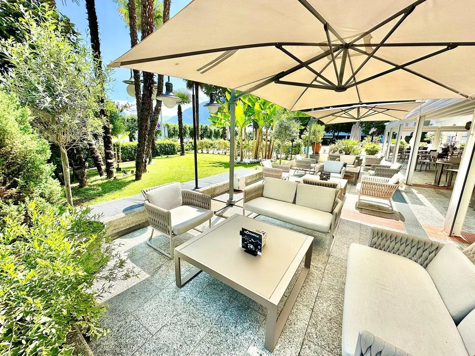 Seepromenade - 2.5 Zimmer Hotel Arcadia RENDITEOBJEKT – photo 11 sur 17