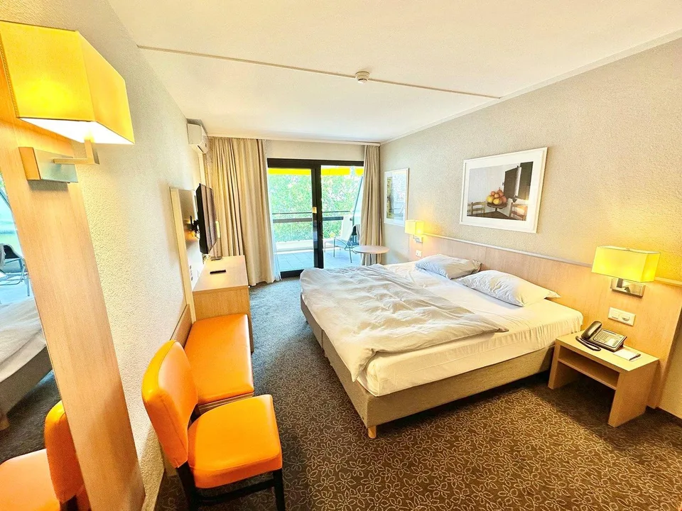 Seepromenade - 2.5 Zimmer Hotel Arcadia RENDITEOBJEKT