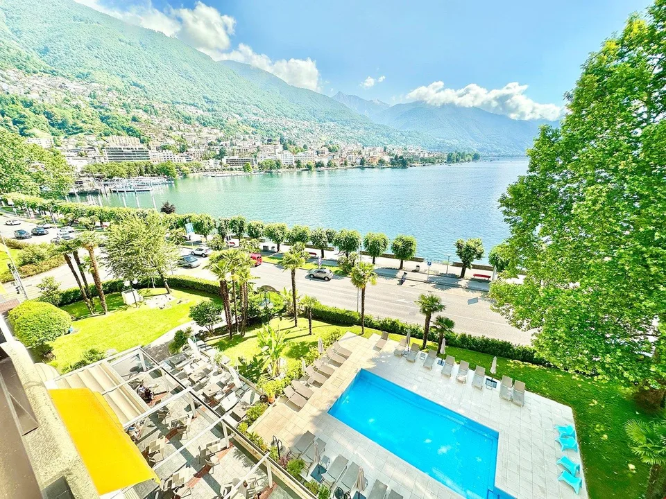 Seepromenade - 2.5 Zimmer Hotel Arcadia RENDITEOBJEKT – photo 10 sur 17