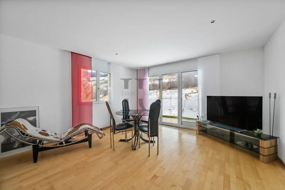 7.5 Zimmer Einfamilienhaus in Obersaxen Meierhof – Foto 6 von 13
