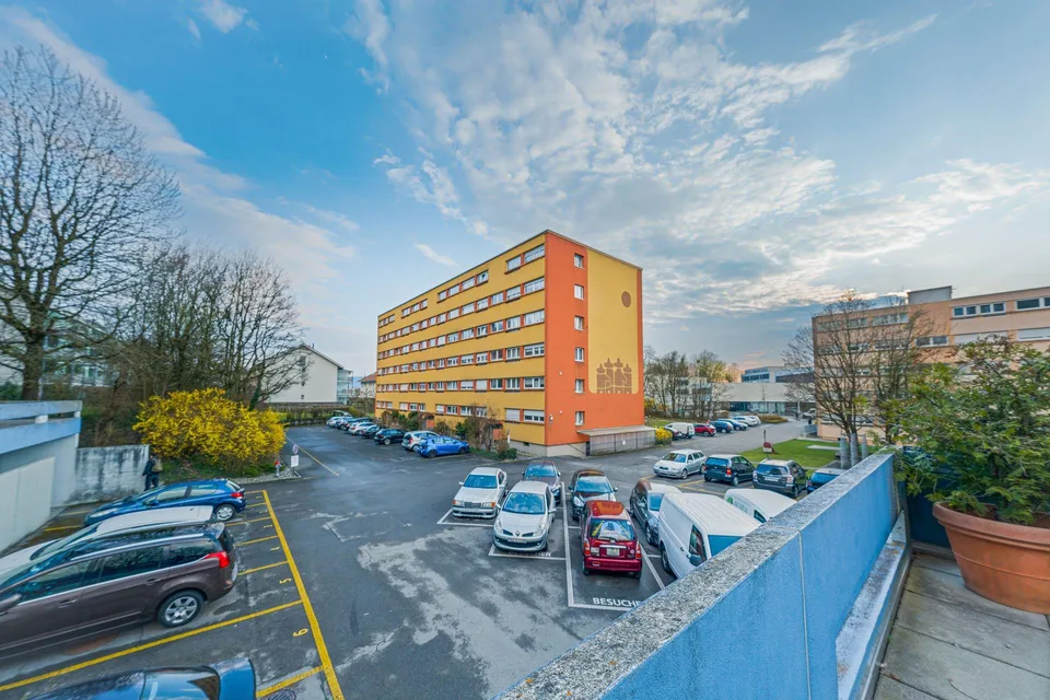 Attraktive 3.5-Zimmerwohnung an guter Lage