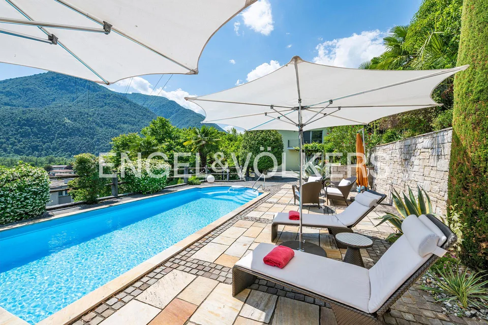 Entspannt und sonnig – Landhaus mit Pool (81)