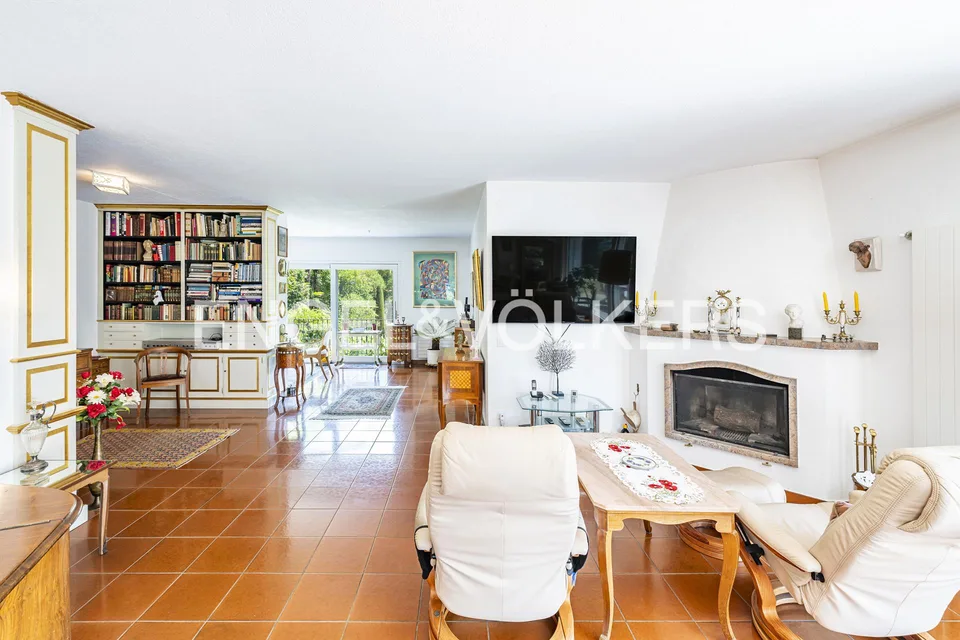 Entspannt und sonnig – Landhaus mit Pool (81)