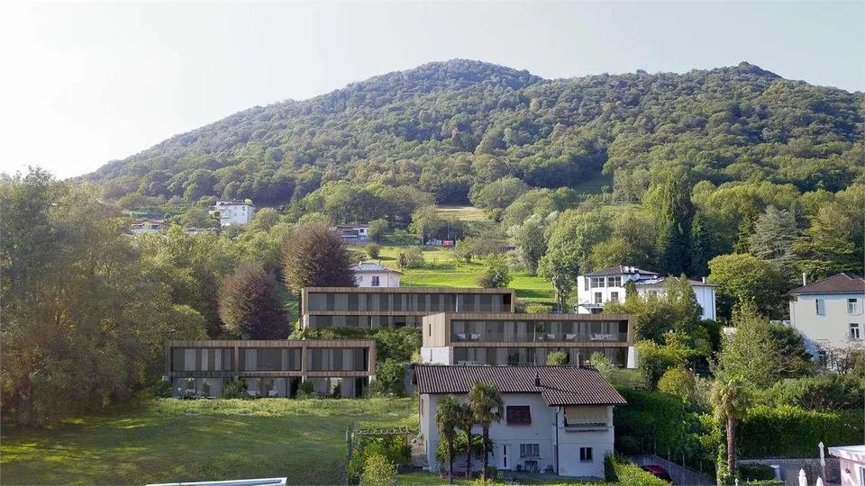 Tesserete - Spettacolare 3.5 locali in costruzione – foto 8 di 9