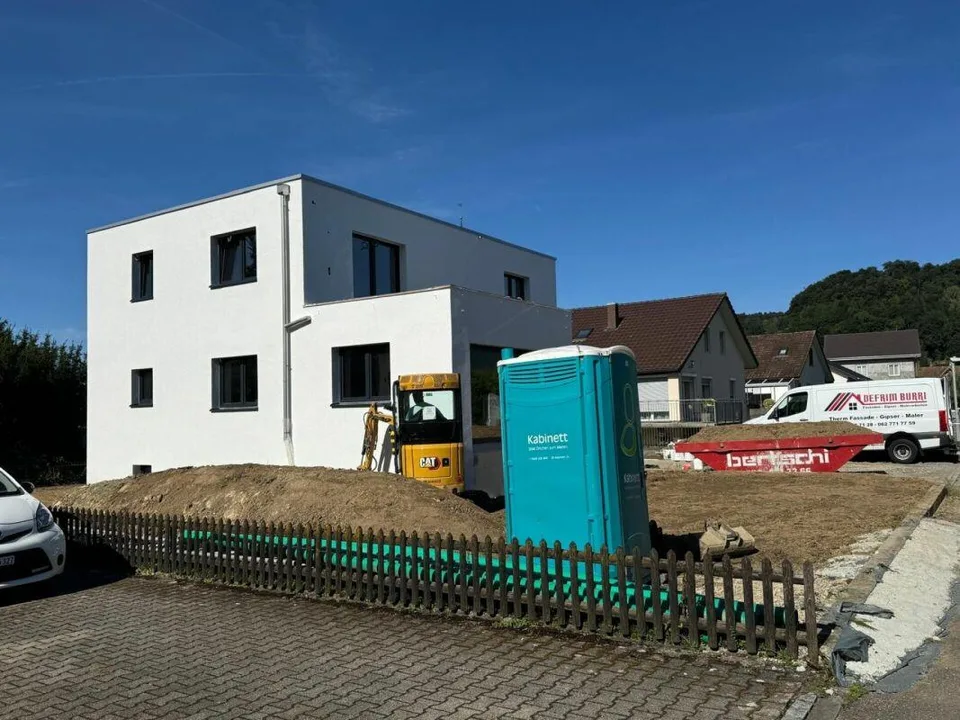 Modern - geräumig - wie neu!