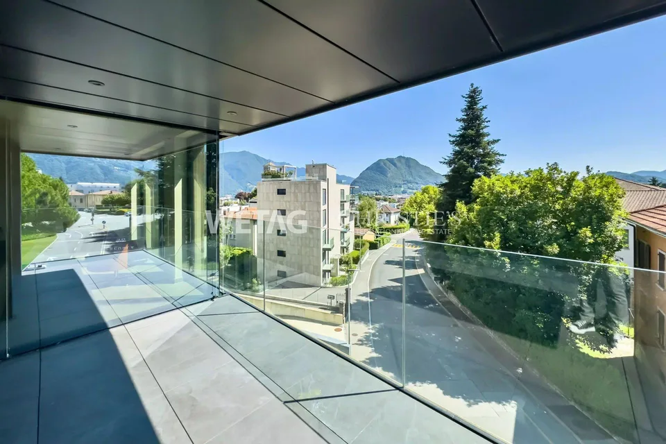 Lugano: Appartement attique 3.5 pièces – photo 6 sur 22