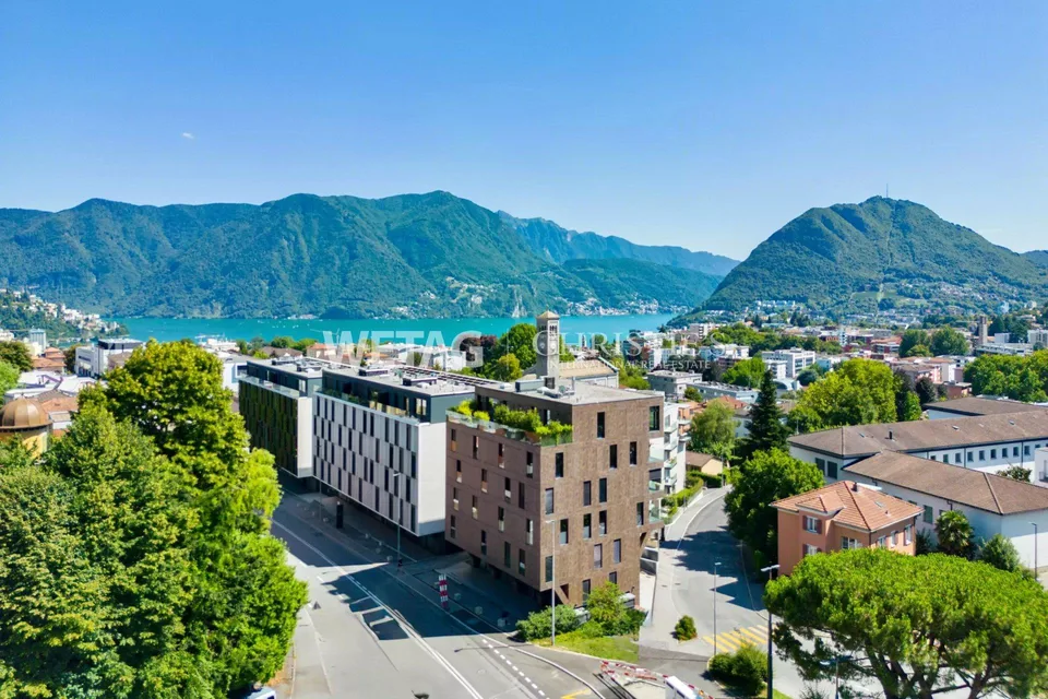 Lugano: Appartement attique 3.5 pièces – photo 9 sur 22